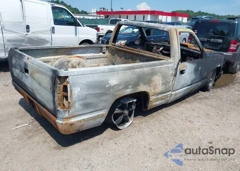 1993 Chevrolet Gmt-400 C1500 z USA, uszkodzony, nr VIN 1GCDC14H9PZ104569